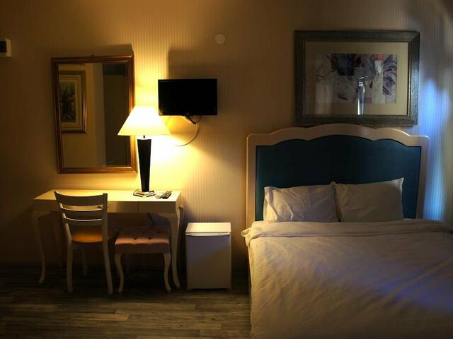фотографии отеля Ixir Hotel изображение №15