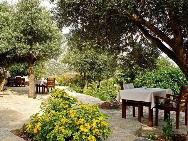 фотографии Zephyros Hotel изображение №20