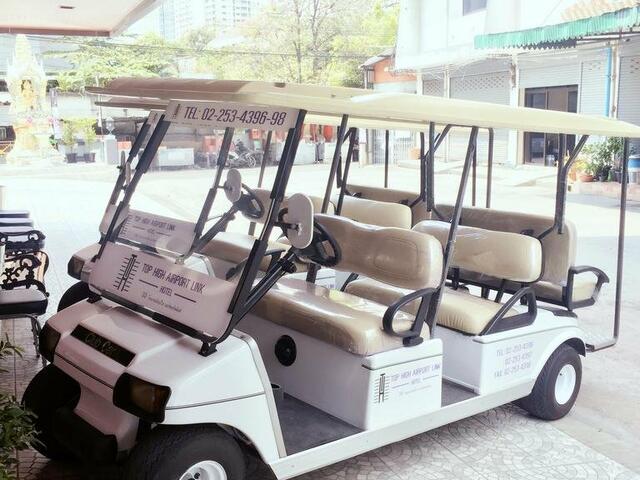 фотографии Top High Airport Link Hotel изображение №4