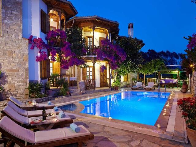 фото Villa Vali изображение №14