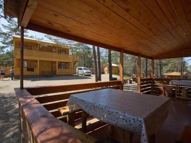 фотографии отеля Inn Oasis изображение №15