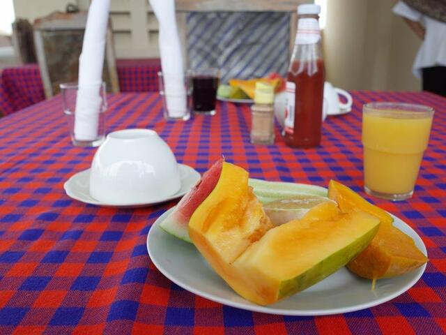 фото Funguni Palace Hotel изображение №10