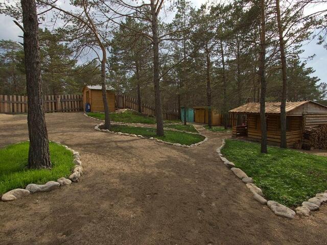 фотографии отеля Inn Oasis изображение №7