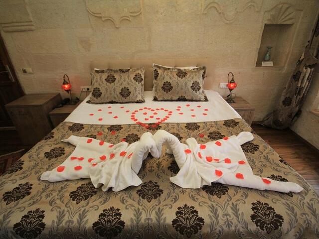 фото Отель Diamond Of Cappadocia изображение №14