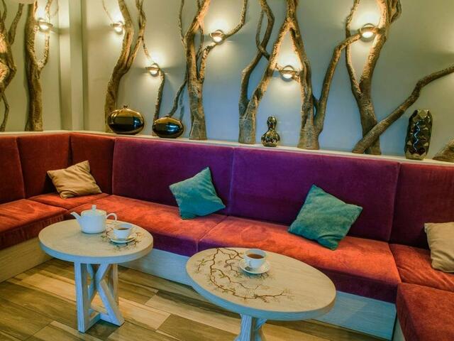 фотографии отеля Сова (Sova) изображение №7