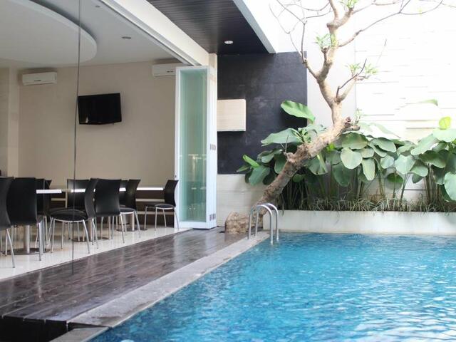 фото Inkuta Residence and Villa изображение №6