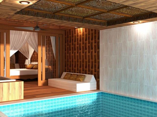 фотографии отеля Santhiya Koh Phangan Resort & Spa изображение №23