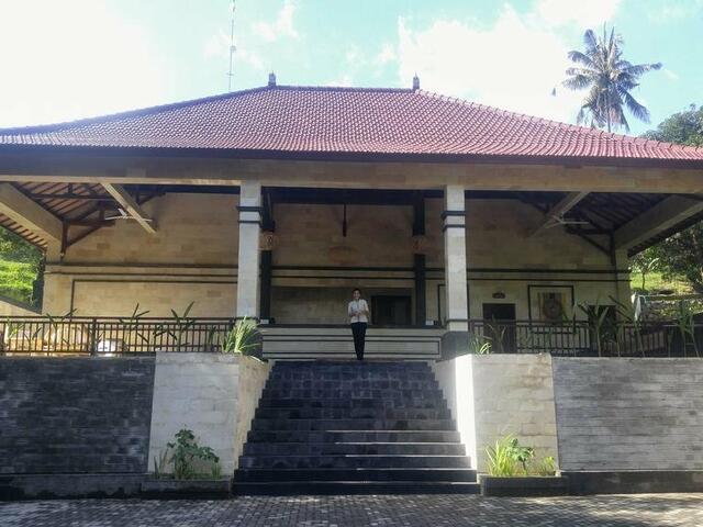 фото отеля The Hamsa Bali Resort изображение №1