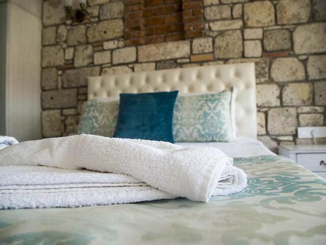 фотографии отеля Alacati Sardunya изображение №11