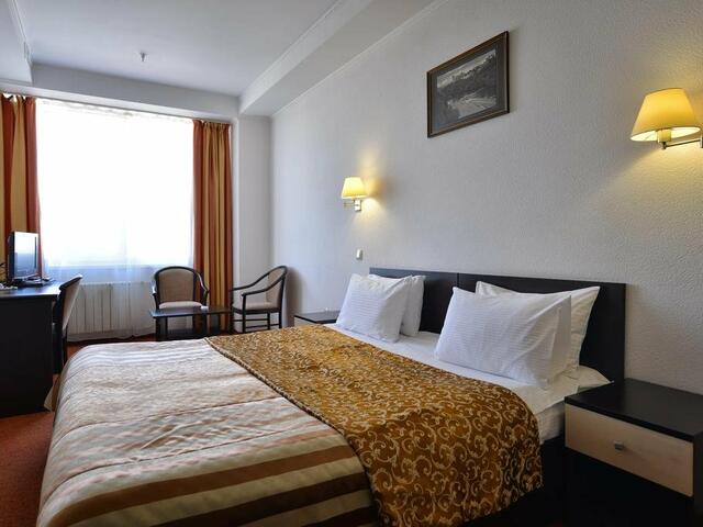 фотографии отеля Флагман изображение №23