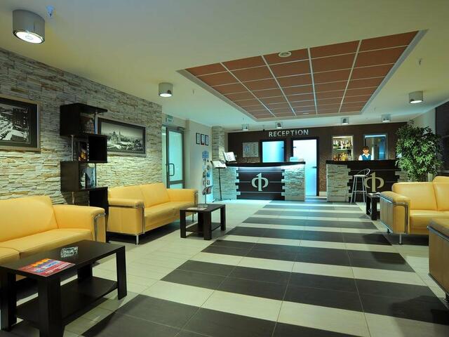 фотографии отеля Флагман изображение №19