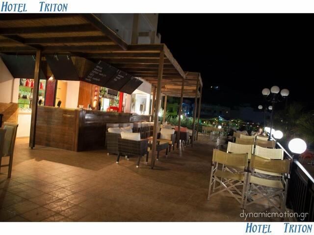 фото Triton Hotel изображение №10