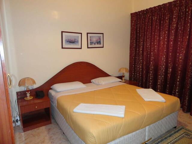 фото отеля Lavender Hotel Apartments Dubai изображение №13