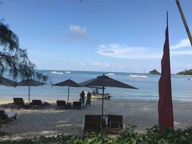 фотографии отеля Kirati Beach Resort изображение №7