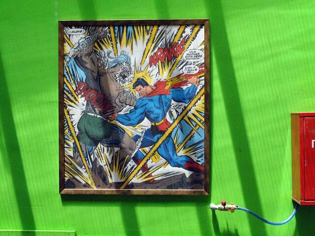 фотографии Dioskouros Hostel изображение №16