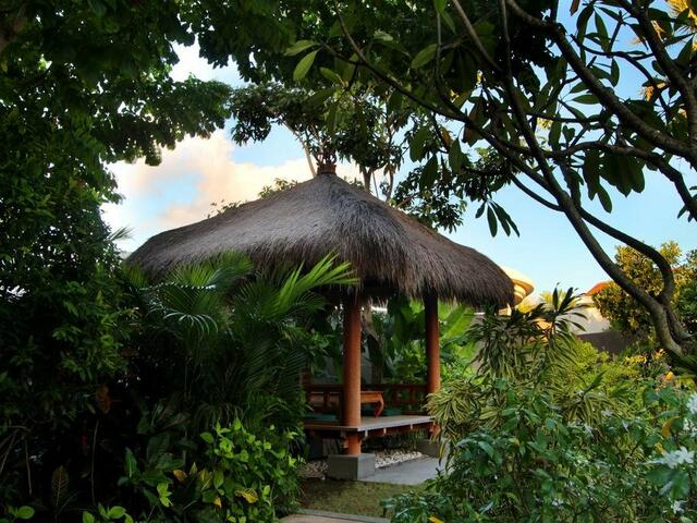 фотографии отеля Taman Mesari Luxury Villas-Seminyak изображение №3
