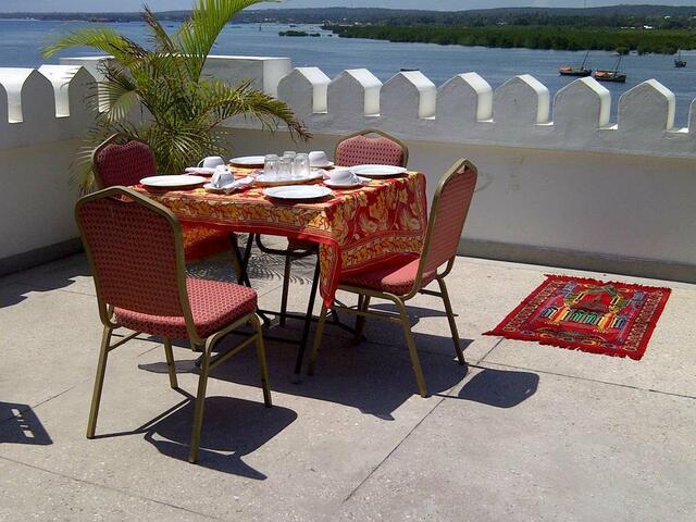 фотографии Funguni Palace Hotel изображение №12