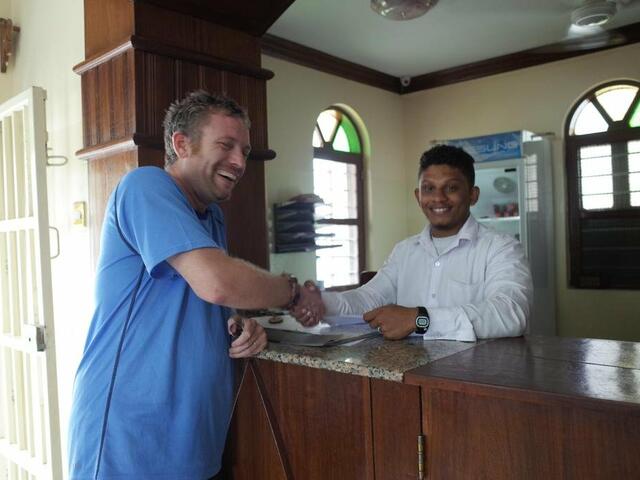 фотографии Funguni Palace Hotel изображение №20