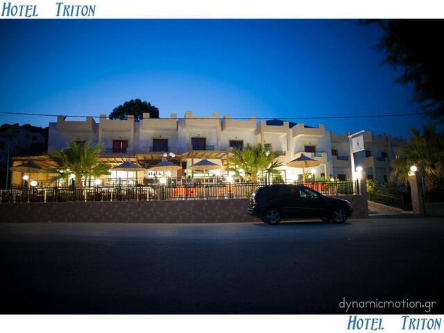 фотографии Triton Hotel изображение №12