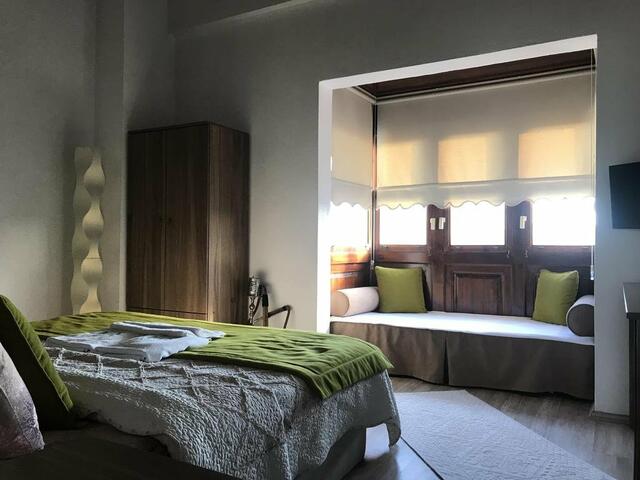 фотографии Maydonoz Hotel By Zevkliler Alacati изображение №36