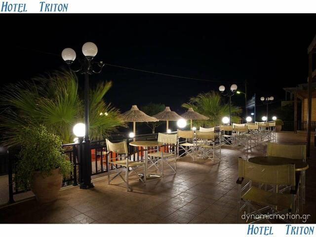 фото отеля Triton Hotel изображение №9