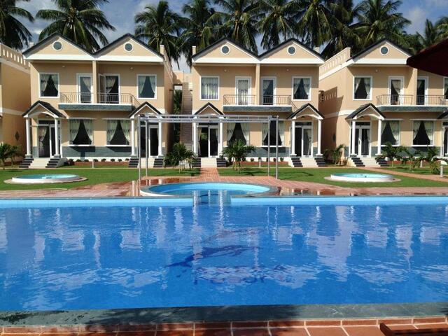 фото отеля Areca Resort Cay Cau изображение №9