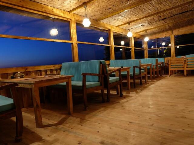 фотографии отеля Seaview Faralya Butik Hotel изображение №19