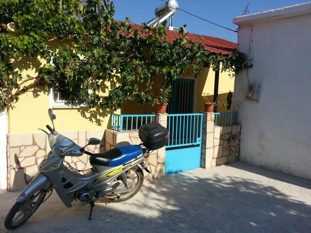 фото отеля Vintage House-Vori-Rent Rooms изображение №13