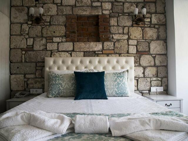 фотографии отеля Alacati Sardunya изображение №19