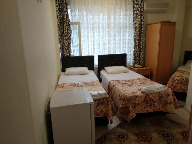 фотографии отеля Hotel Efe изображение №11