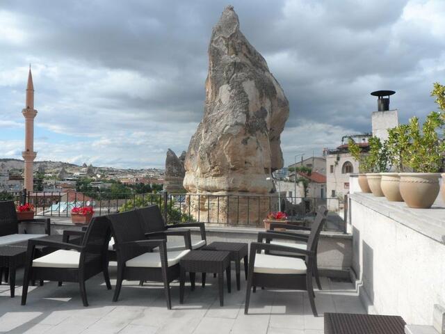 фотографии Отель Diamond Of Cappadocia изображение №20