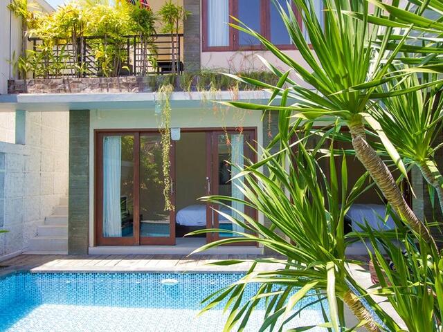 фотографии Lotus Tirta Seminyak изображение №8