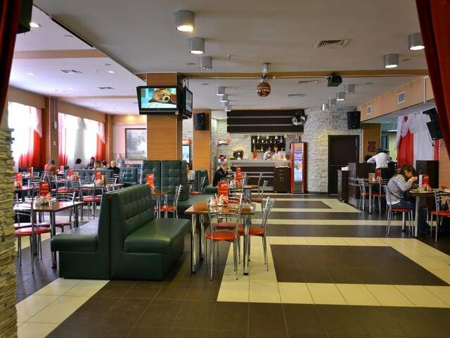 фотографии отеля Флагман изображение №7