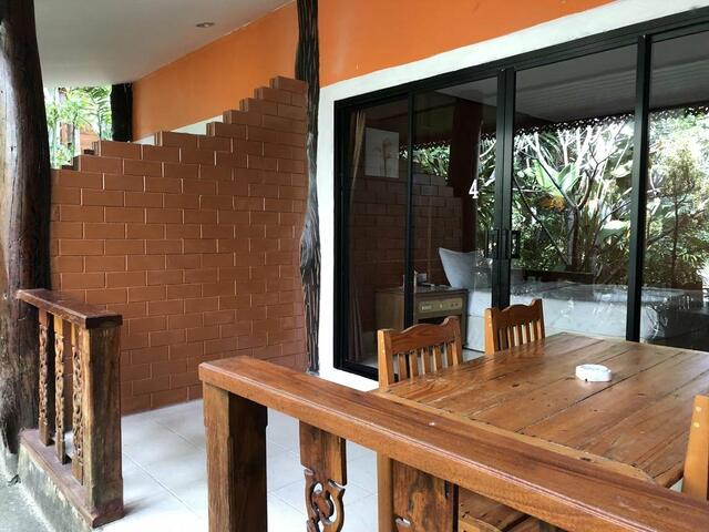 фотографии отеля Ruan Mai Sang Ngam Resort изображение №11