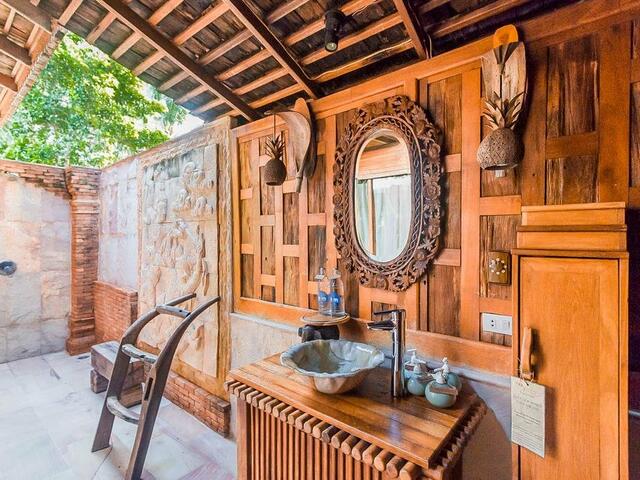 фотографии Santhiya Koh Phangan Resort & Spa изображение №24