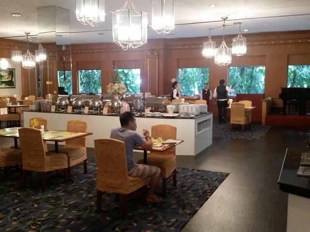 фотографии отеля Ariston Hotel изображение №19