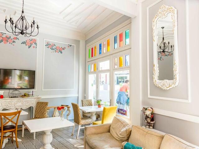 фото Cenar Konak Butik Hotel изображение №26