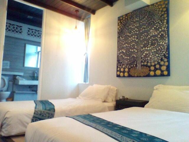 фотографии Arom d Hostel изображение №24