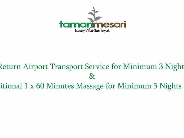 фотографии Taman Mesari Luxury Villas-Seminyak изображение №24