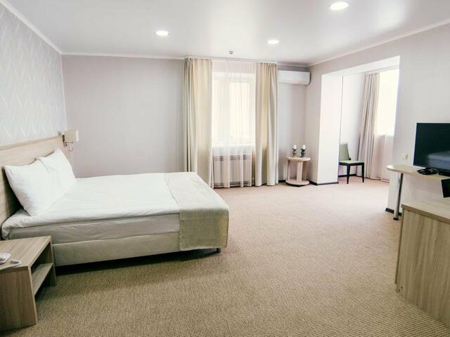 фотографии отеля Отель Горизонт изображение №19