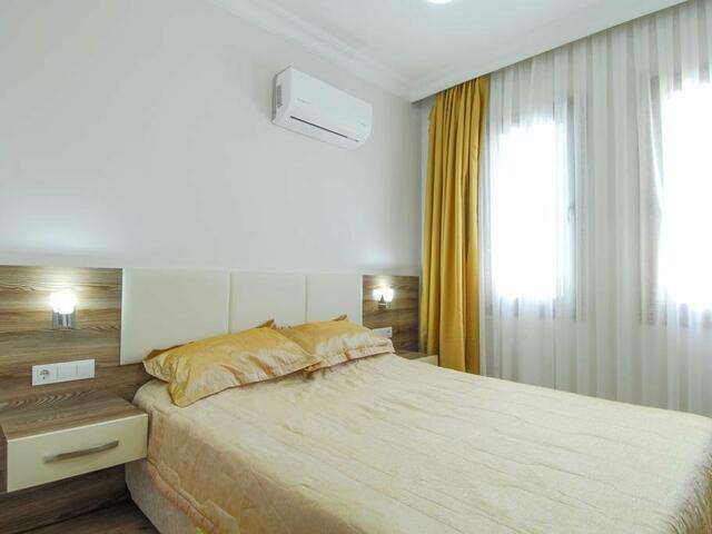 фотографии Burak Apart Hotel изображение №24