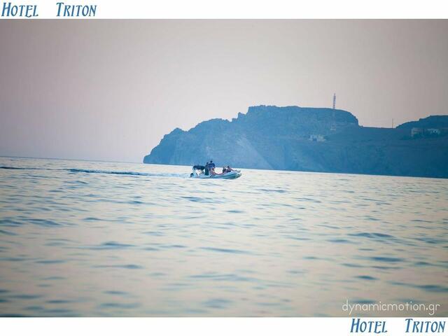 фото отеля Triton Hotel изображение №5