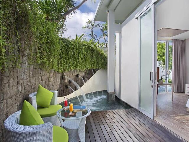 фотографии отеля Taman Mesari Luxury Villas-Seminyak изображение №27