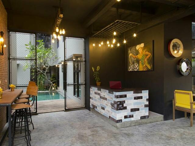 фотографии The Aswana Seminyak изображение №4