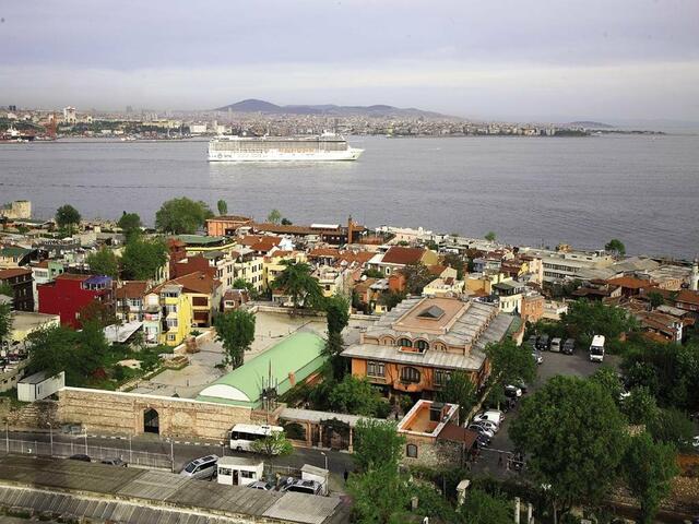 фотографии отеля Sultanahmet Palace Hotel - Special Class изображение №19