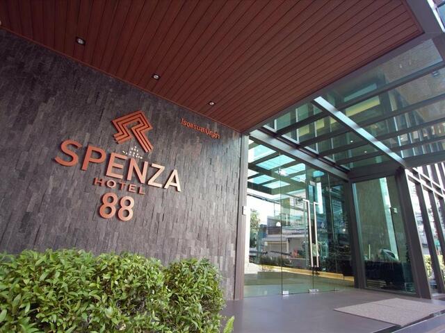 фото отеля Spenza Hotel изображение №5