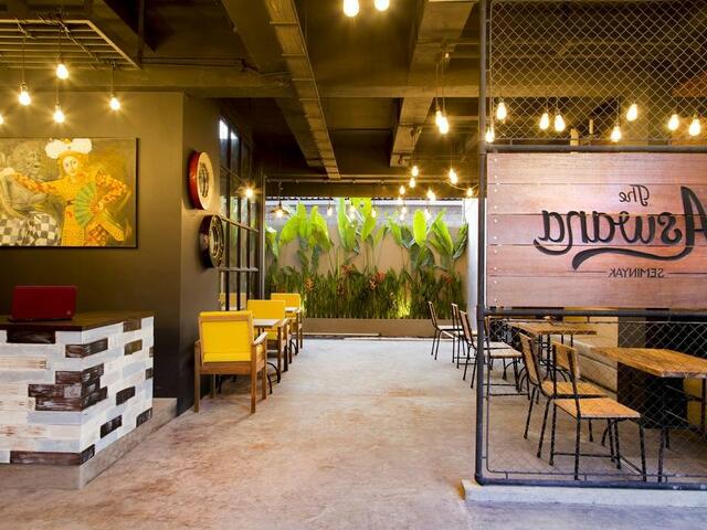 фото The Aswana Seminyak изображение №10