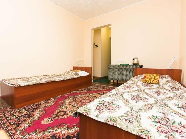 фотографии Hotel Izumrud изображение №4