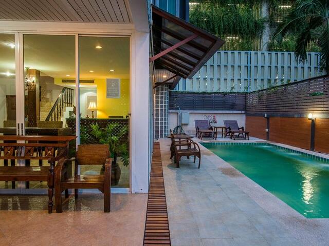 фотографии отеля Baan Bua Residence изображение №11