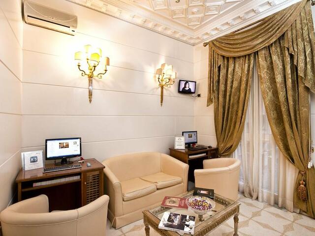 фотографии отеля Hotel Opera Roma изображение №23